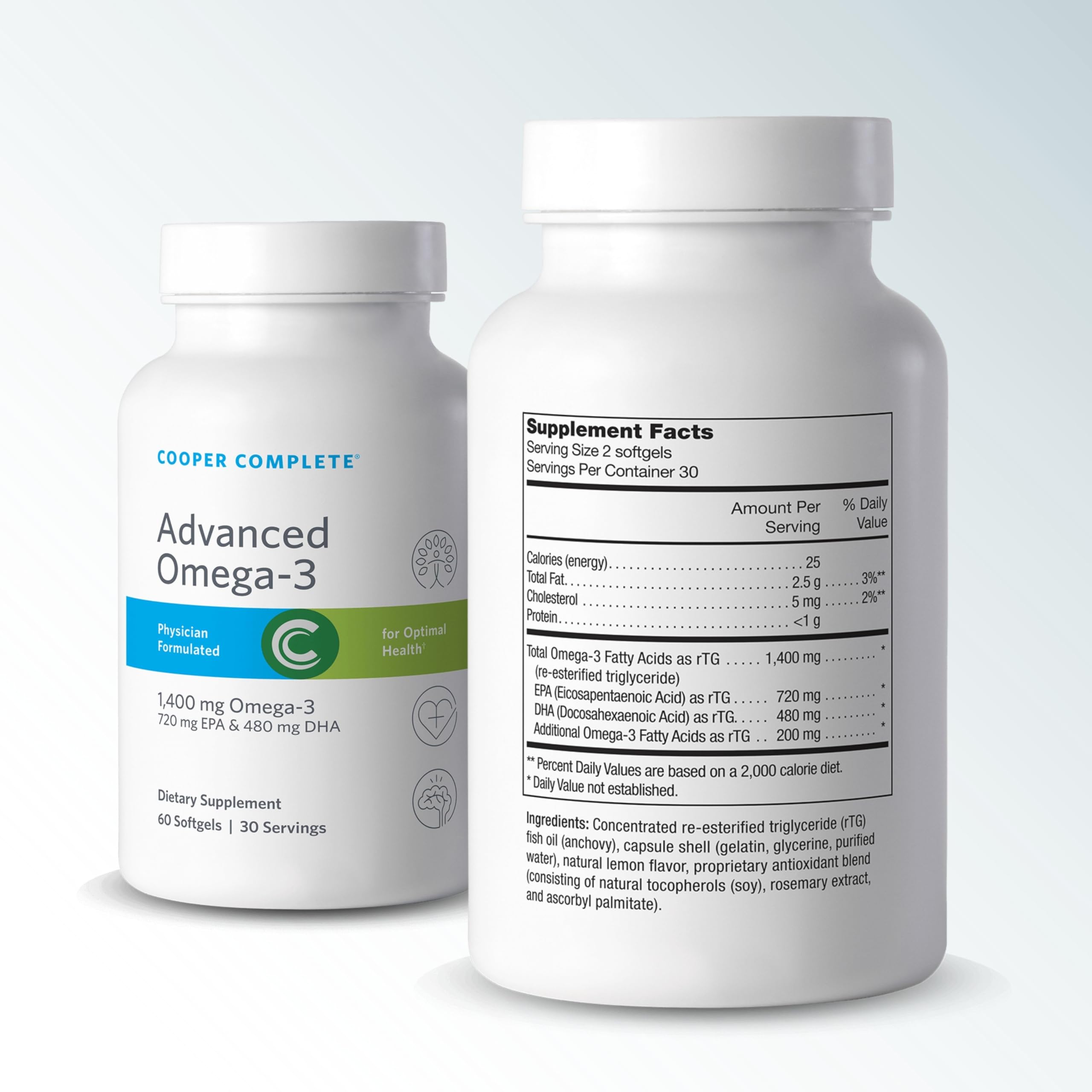 Cooper Complete Basic One Multivitamin With Iron Daily Multivitamin Cooper complete basic one multivitamin with iron daily multivitamin