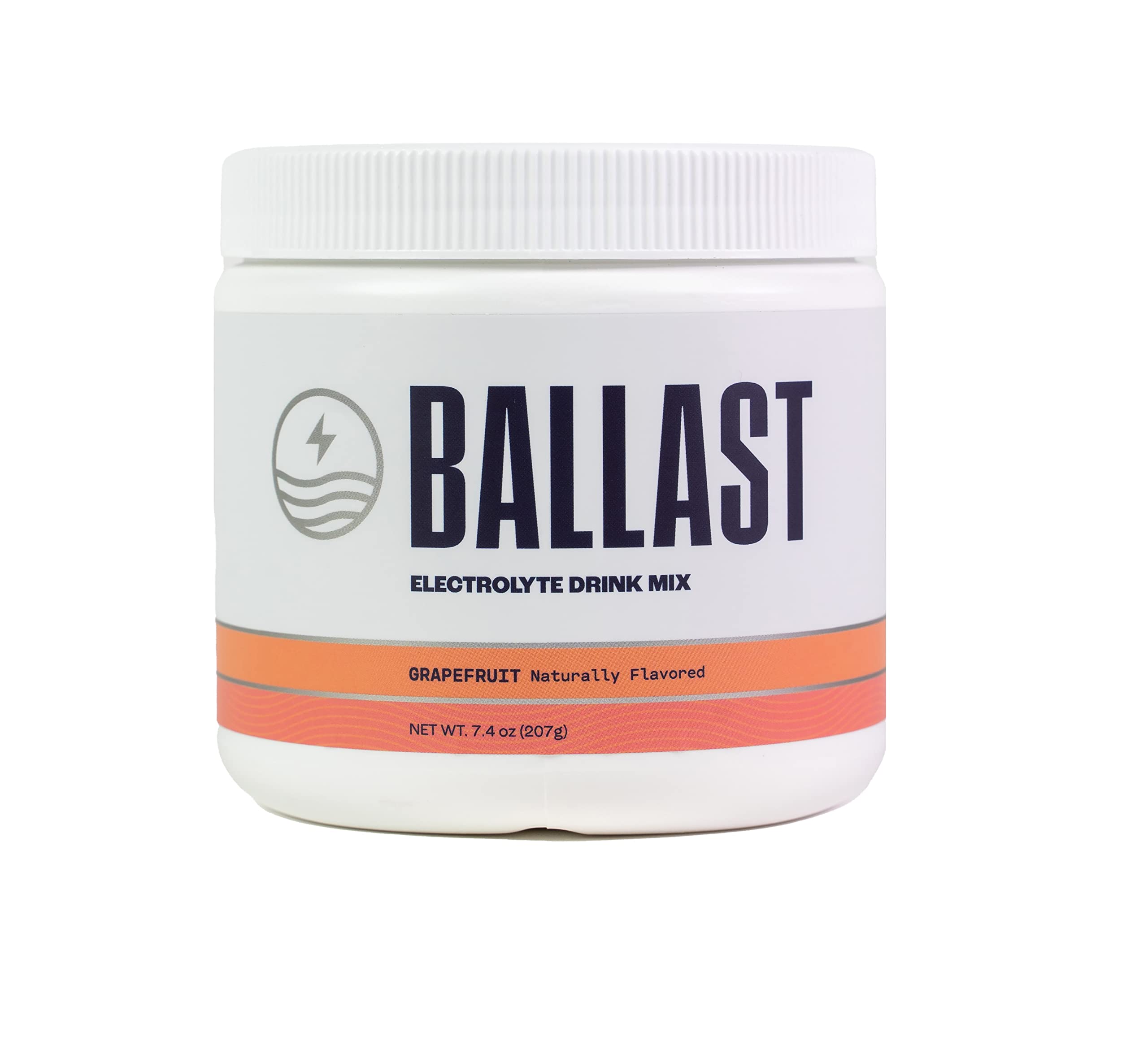 Ballast Zero Sugar Electrolytes Grapefruit Hydration Powder Keto Ballast zero sugar electrolytes grapefruit hydration powder keto