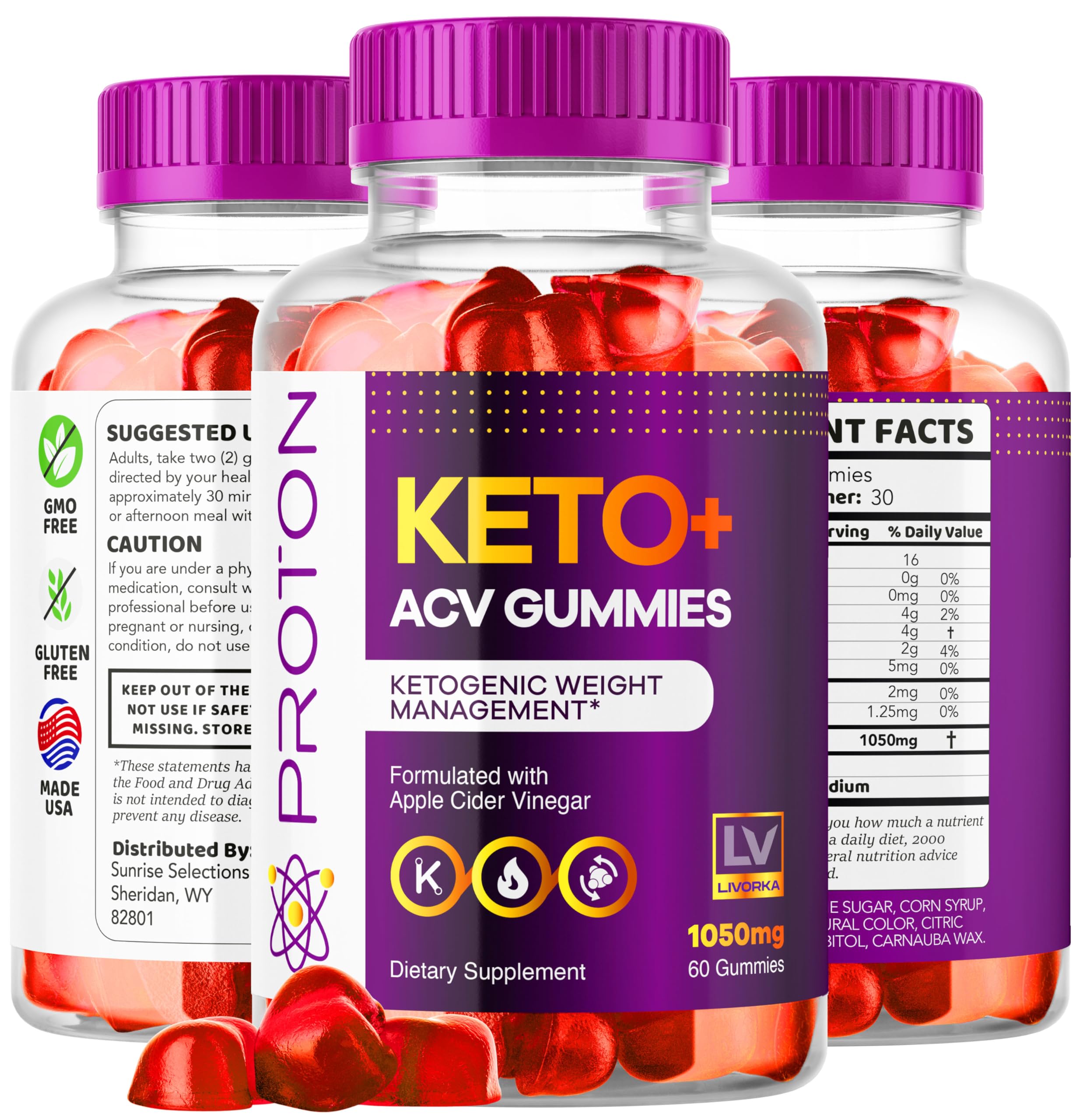 Reviews On Acv Keto Gummies